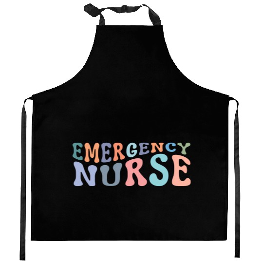 Emergency Room Er Nurse Registered Nurse Kitchen Aprons