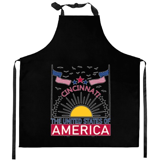 Welcome to Cincinnati Ohio Kitchen Aprons