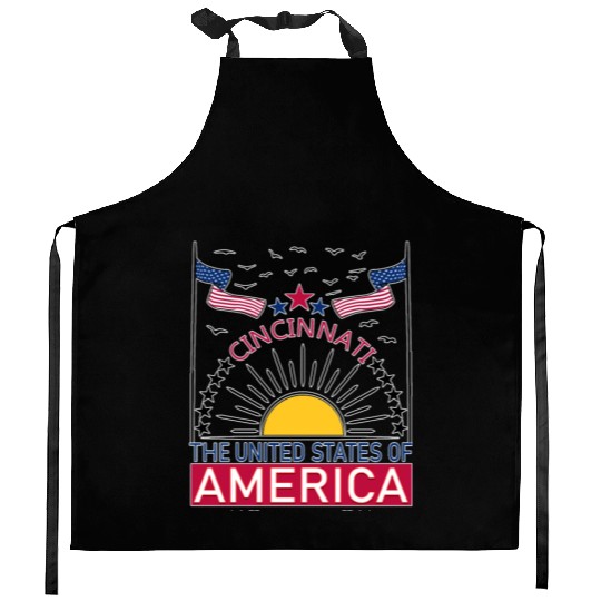 Welcome to Cincinnati Ohio Kitchen Aprons