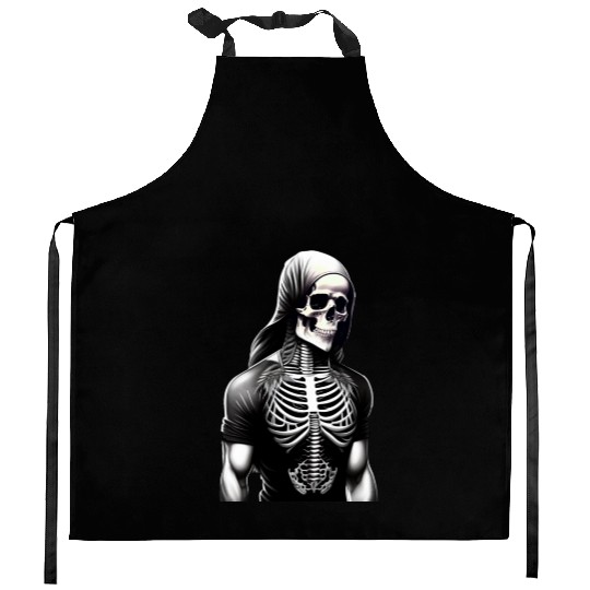 Embrace of Destiny Kitchen Aprons