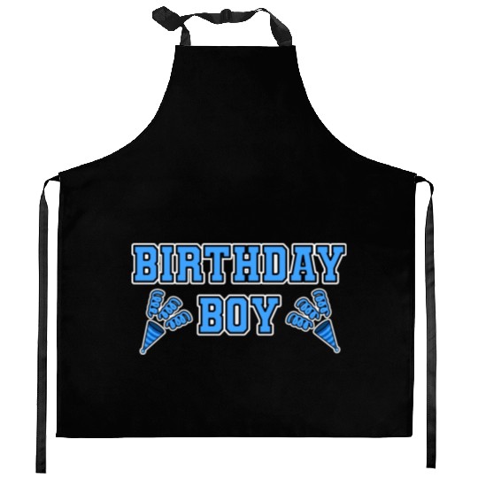 Birthday Boy Sweet Kitchen Aprons