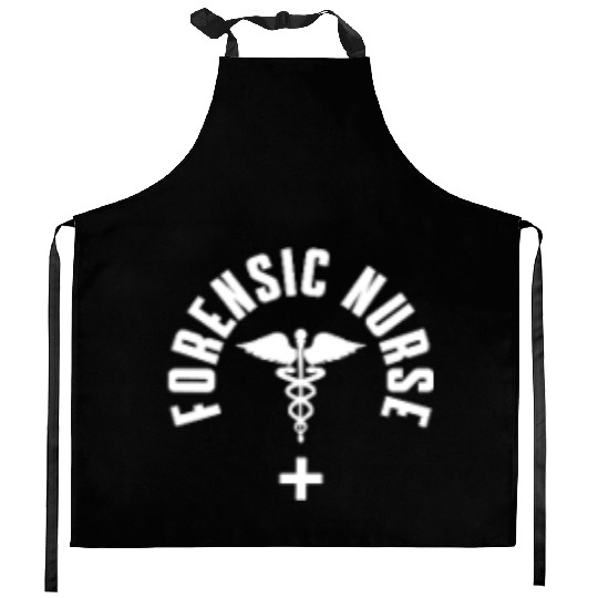 Great Forensic Nurse Pocket Outfit Kitchen Aprons