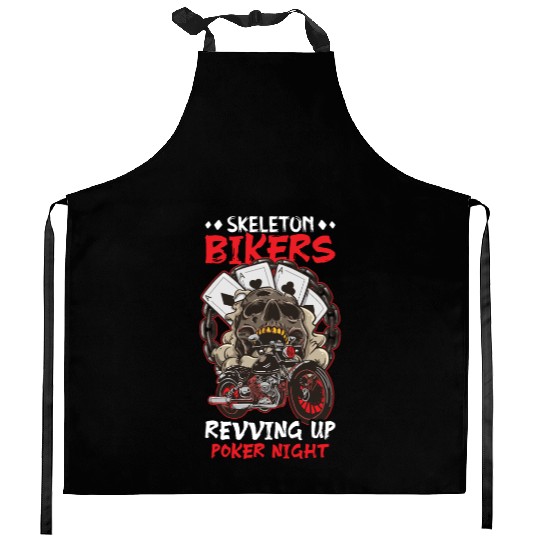 Poker Casino Poker Player Gambling Roulette Kitchen Aprons