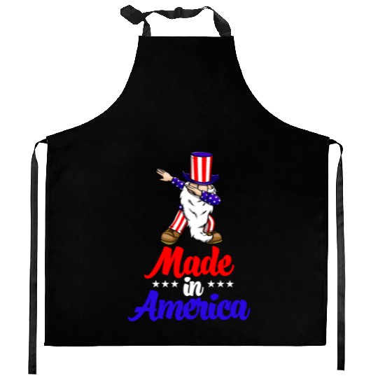 Made In America Kitchen Aprons