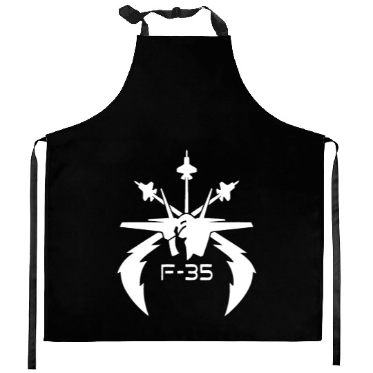 F 35 Kitchen Aprons