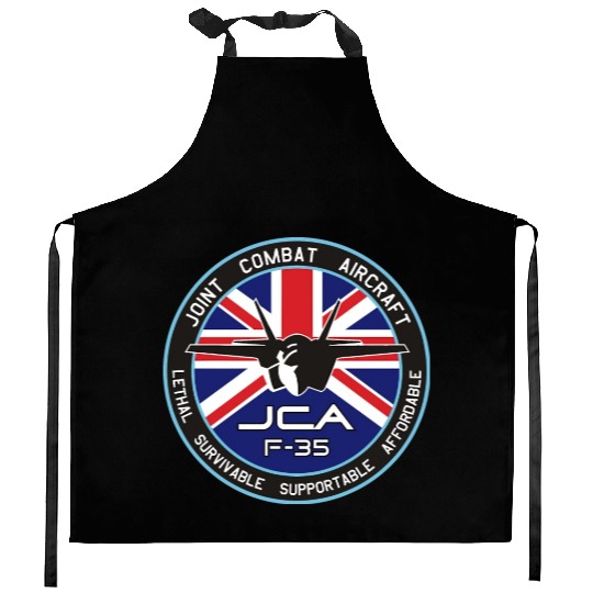 JCA F 35 Kitchen Aprons