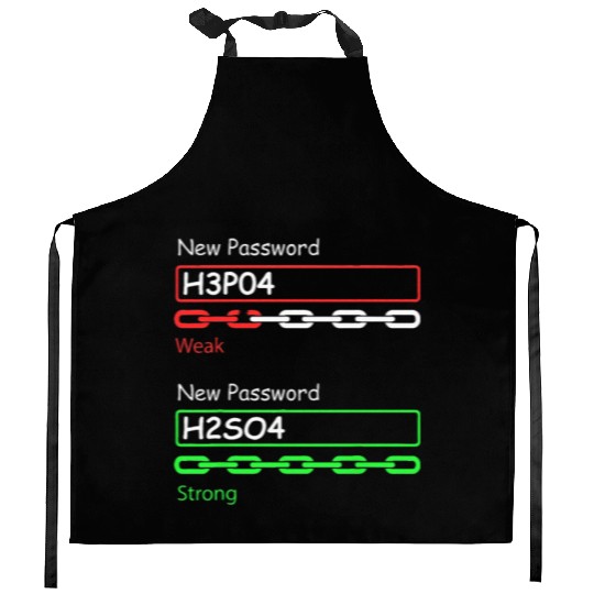 Chemist Science Teacher Student Chemistry Kitchen Aprons