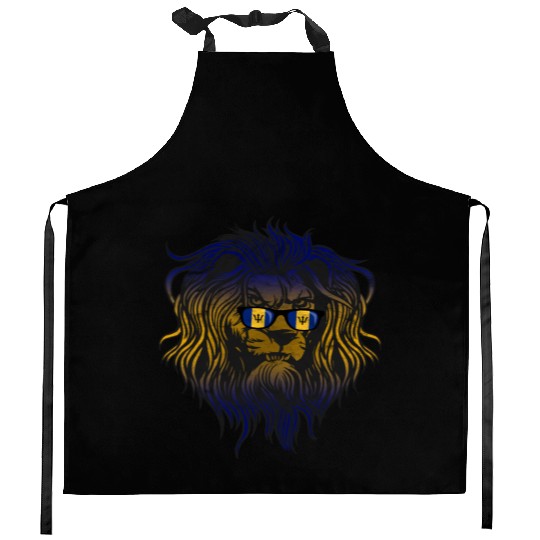 Barbados Kitchen Aprons