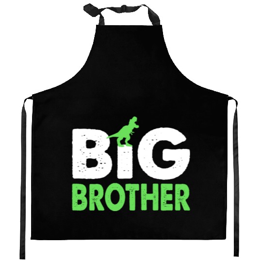 Big Brother Kitchen Aprons for Toddler