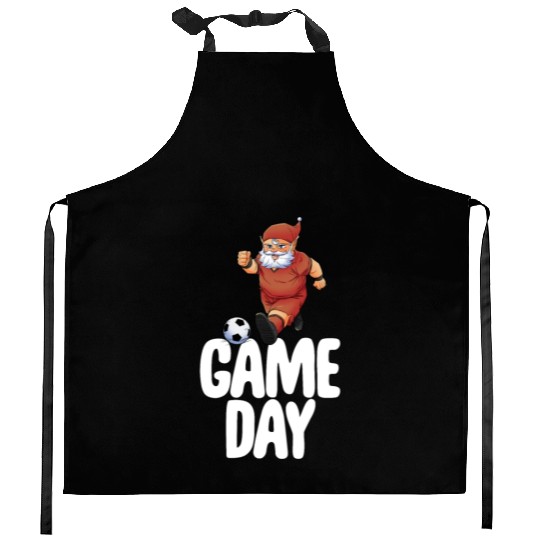 Game Day Kitchen Aprons