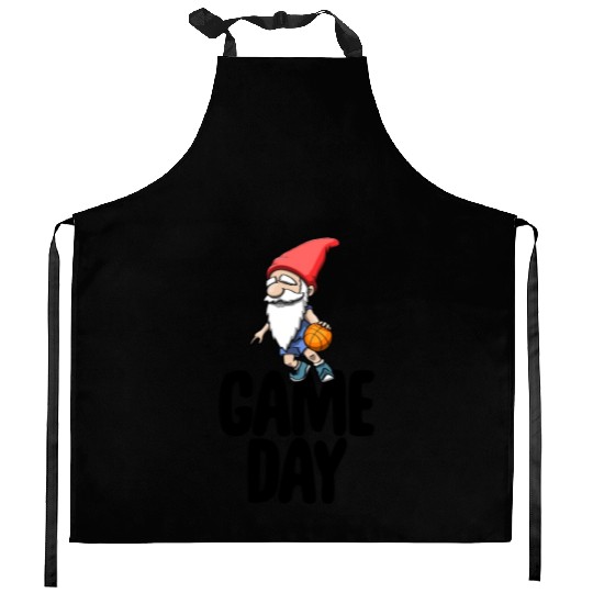 Game Day Kitchen Aprons