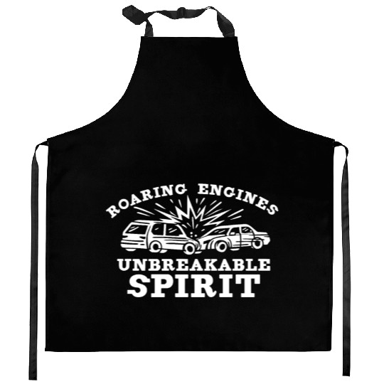 Demo Derby Demolition Derby Demolition Derby Lover Kitchen Aprons