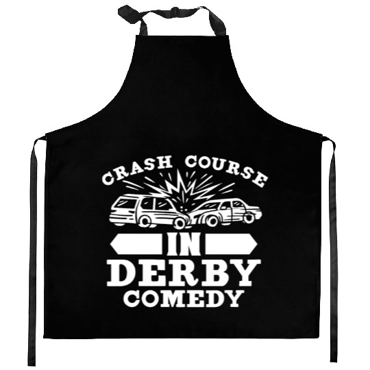 Demo Derby Demolition Derby Demolition Derby Lover Kitchen Aprons