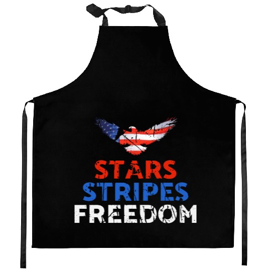 American Veteran | US Veteran | Military Veteran Kitchen Aprons