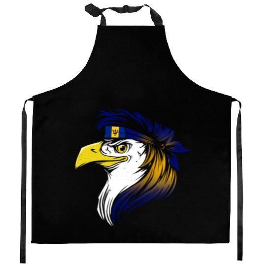 Barbados Kitchen Aprons