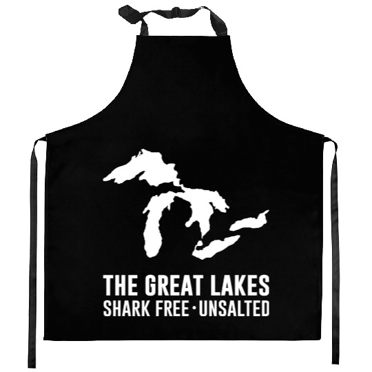The Great Lakes Kitchen Aprons