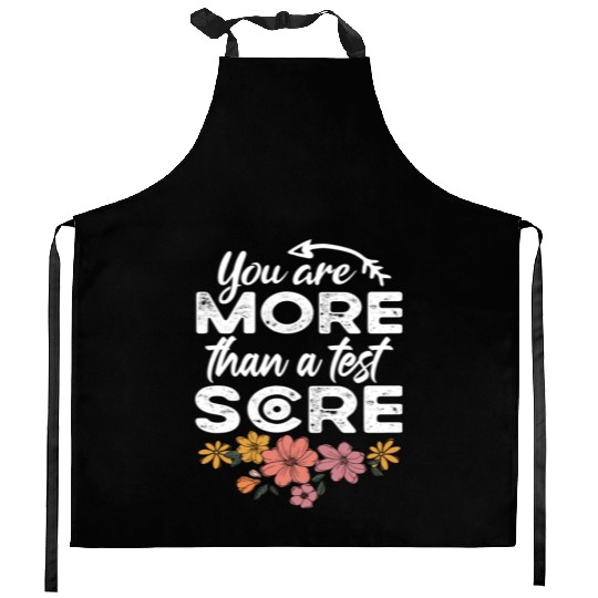 Teacher Appreciation Floral Gift Idea Kitchen Aprons