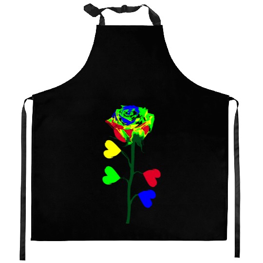 Lotus, Kitchen Aprons