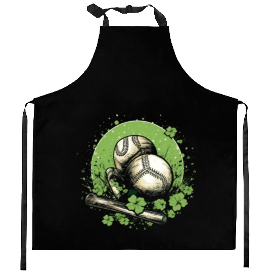 No malarkey Kitchen Aprons, joe biden 2027, anti trump Kitchen Aprons