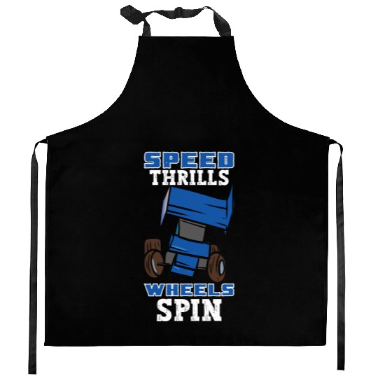 Sprint Car Mom Dirt Track Racing Racing Race Day Kitchen Aprons