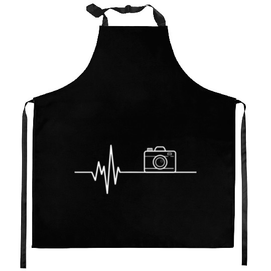 I love my Camera Photography Kitchen Aprons
