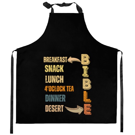 My Daily Bread Kitchen Aprons