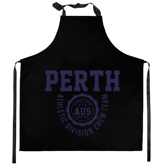 Perth Athletic Division Kitchen Aprons