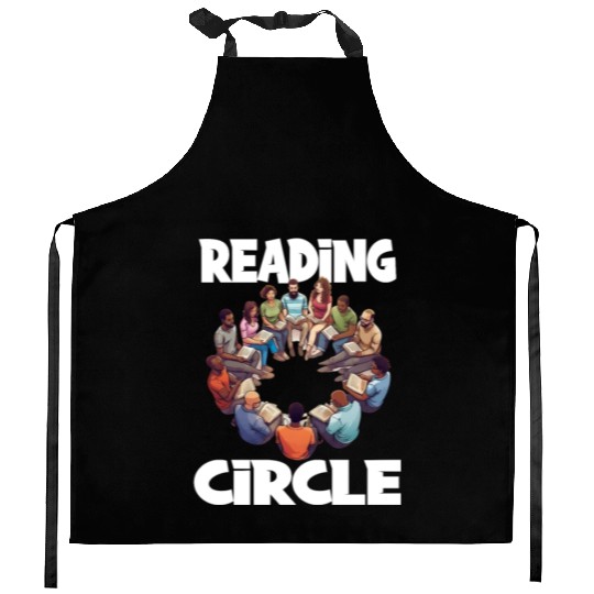 Reading Literature Reading Circle Buck Criticism Kitchen Aprons