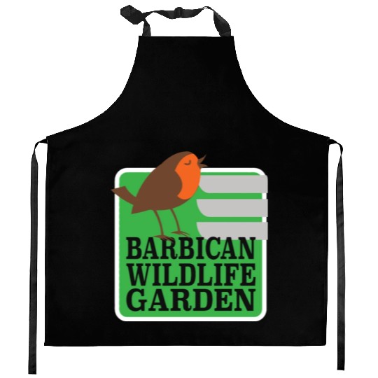 Zelma the Robin Kitchen Aprons