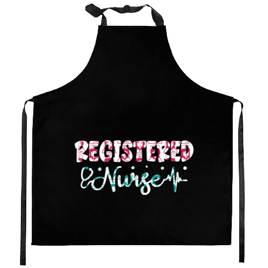 registered nurse Kitchen Aprons