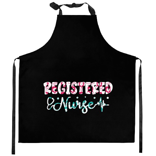 registered nurse Kitchen Aprons