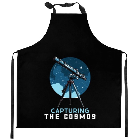Astrophotography Astronomy Space Camera Star Watch Kitchen Aprons