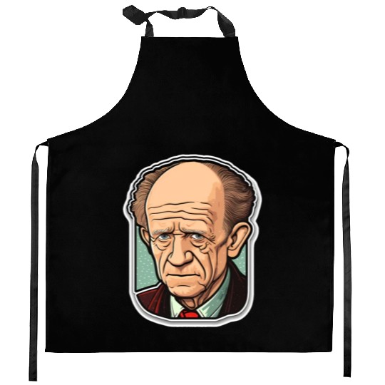 Heisenberg Physicist Kitchen Aprons
