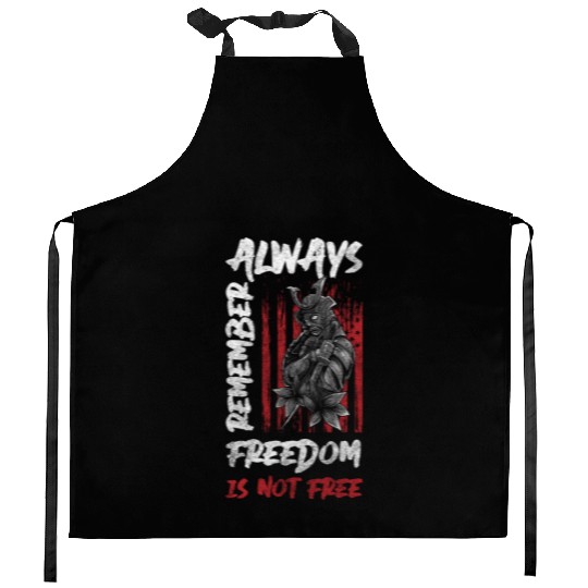 Swordsman Fight Fencing Win Kitchen Aprons