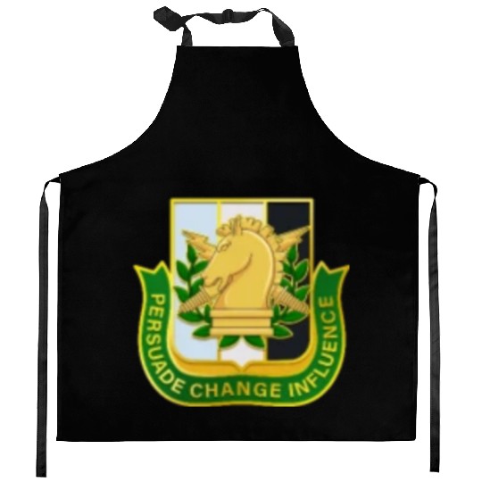 Psyop Information Warfare Military Psyop Kitchen Aprons