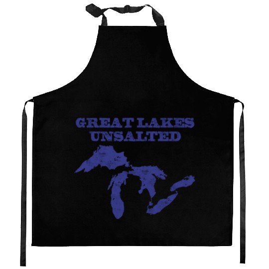 Great Lakes Unsalted Kitchen Aprons