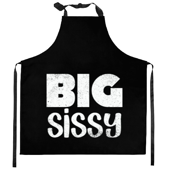 Big Sissy Kitchen Aprons