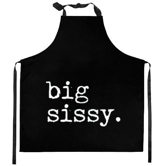 Big Sissy Kitchen Aprons