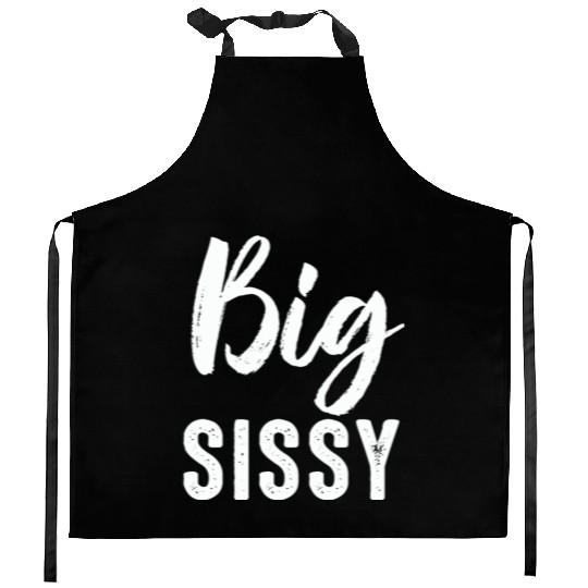 Big Sissy Kitchen Aprons