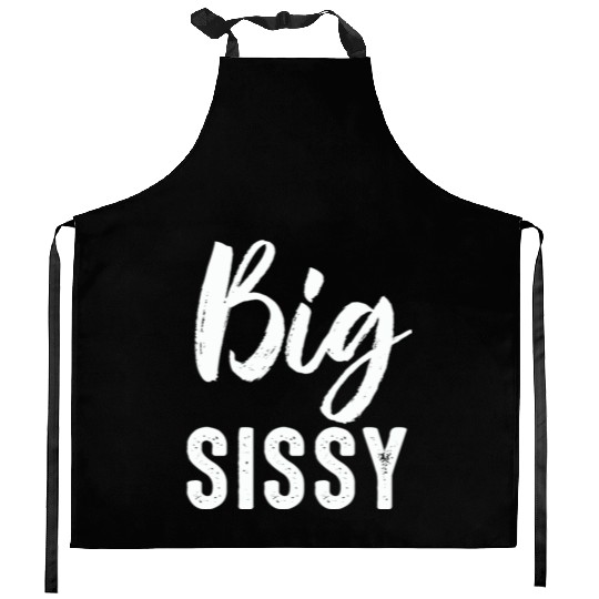 Big Sissy Kitchen Aprons