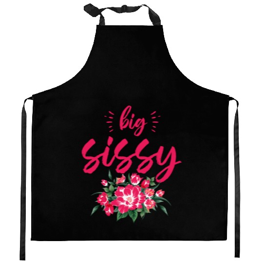 Big Sissy Kitchen Aprons