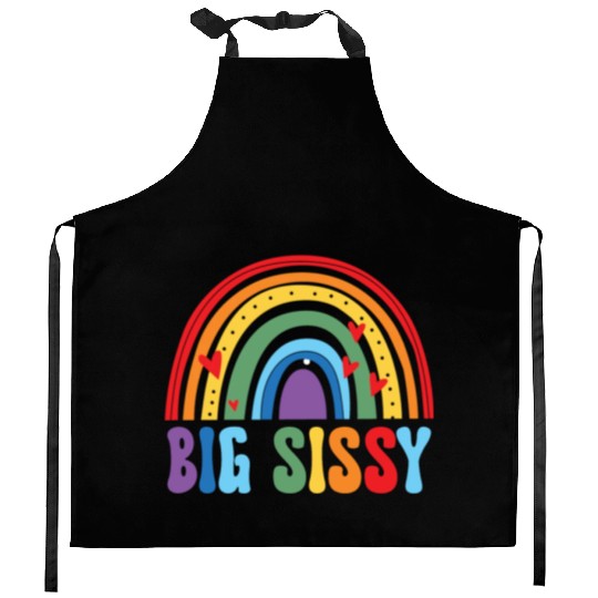 Big Sissy Kitchen Aprons