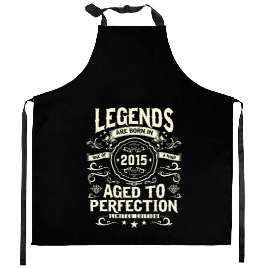 Timeless 2015 Birthday Surprise Kitchen Aprons