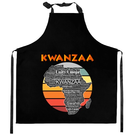 Exploring the Rich Traditions of Kwanzaa Kitchen Aprons