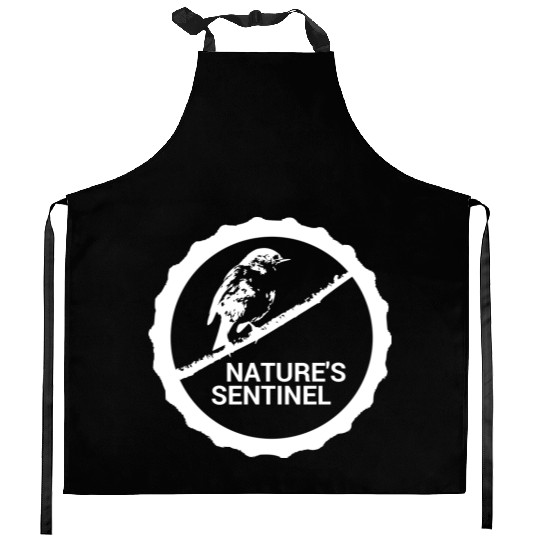 Guardian of Nature #Robin Kitchen Aprons