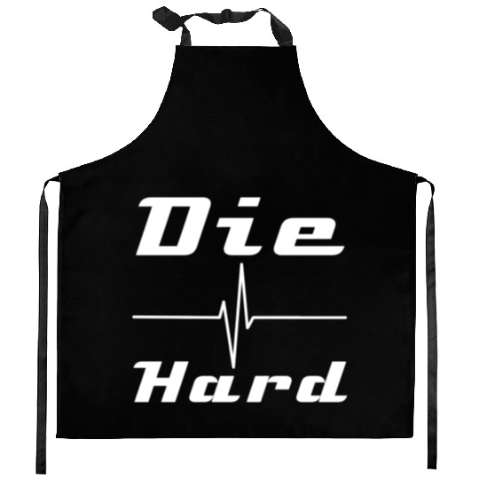 Die Hard Kitchen Aprons
