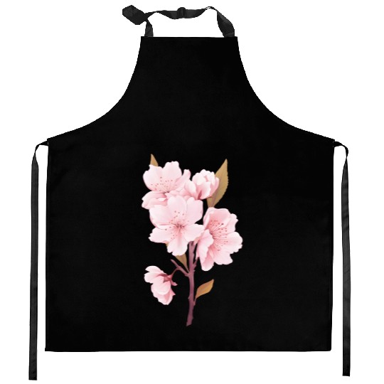 sakura Kitchen Aprons