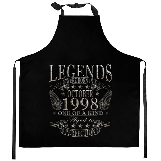 october 1998 Anniversary october 1998 october Kitchen Aprons