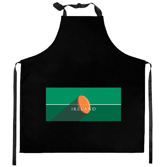 RUGBY IRELAND Kitchen Aprons