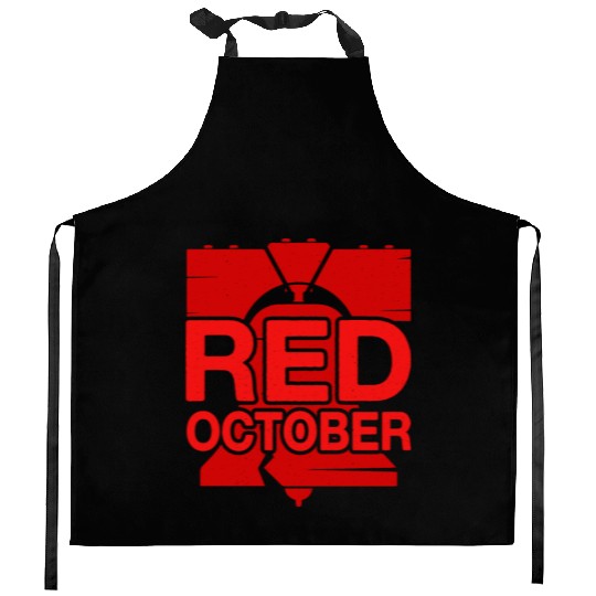 Phillies Red October Philly Philadelphia Kitchen Aprons